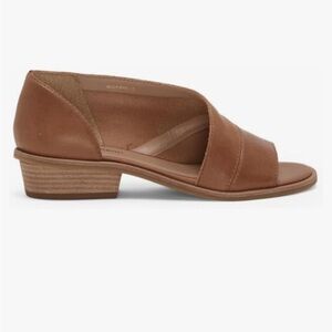 Lucky Brand Serkie D’Orsay Sandal size 9 in latte